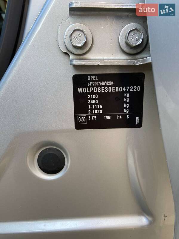 Универсал Opel Astra 2014 в Львове фото 13 Универсал Opel Astra 2014 в Львове