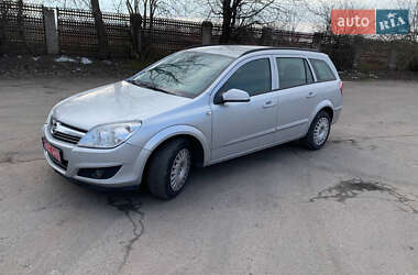 Opel Astra 2008