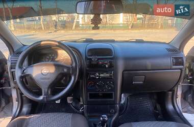 Седан Opel Astra 2008 в 