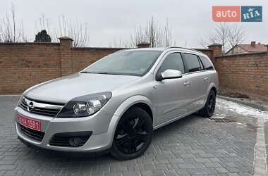 Opel Astra 2007