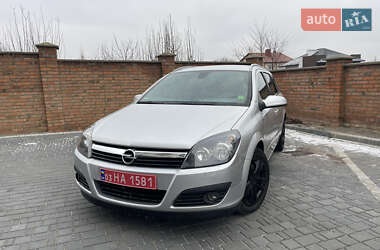 Универсал Opel Astra 2007 в Луцке