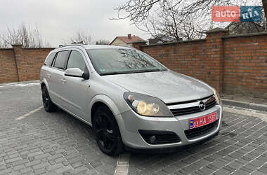 Универсал Opel Astra 2007 в Луцке