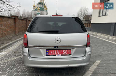 Универсал Opel Astra 2007 в Луцке