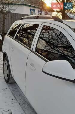 Универсал Opel Astra 2009 в 