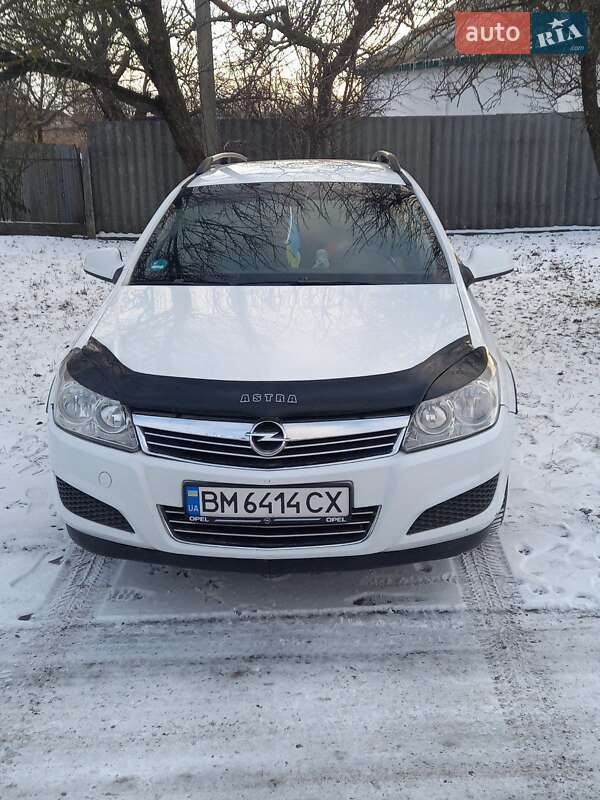 Универсал Opel Astra 2009 в Бурыни фото 3 Универсал Opel Astra 2009 в Бурыни