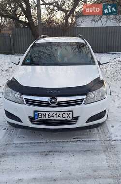 Универсал Opel Astra 2009 в 