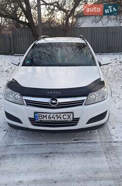 Opel Astra 2009 Opel Astra 2009