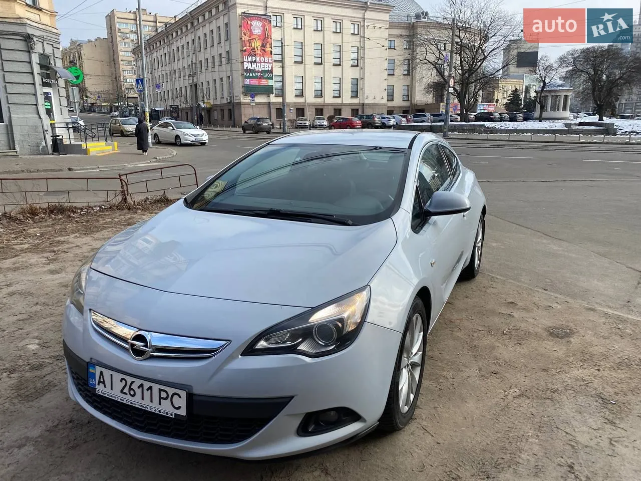 2014 Opel Astra - мініатюра 16