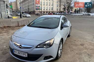 Opel Astra 2013