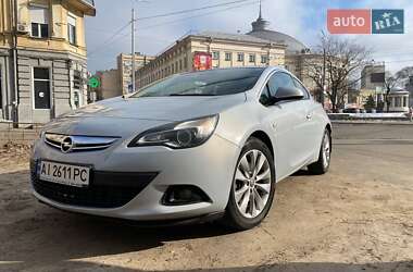 Хэтчбек Opel Astra 2013 в Киеве