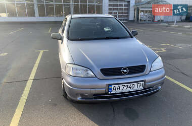 Opel Astra 2007