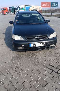 Универсал Opel Astra 2000 в Луцке