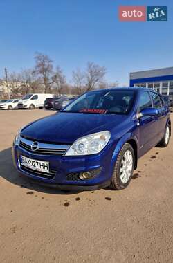 Opel Astra 2008