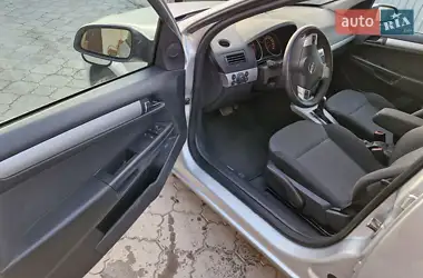 Opel Astra 2009