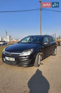 Opel Astra 2007