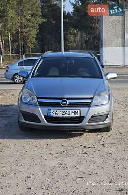 Универсал Opel Astra 2005 в Киеве