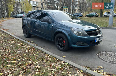 Хэтчбек Opel Astra 2008 в Киеве