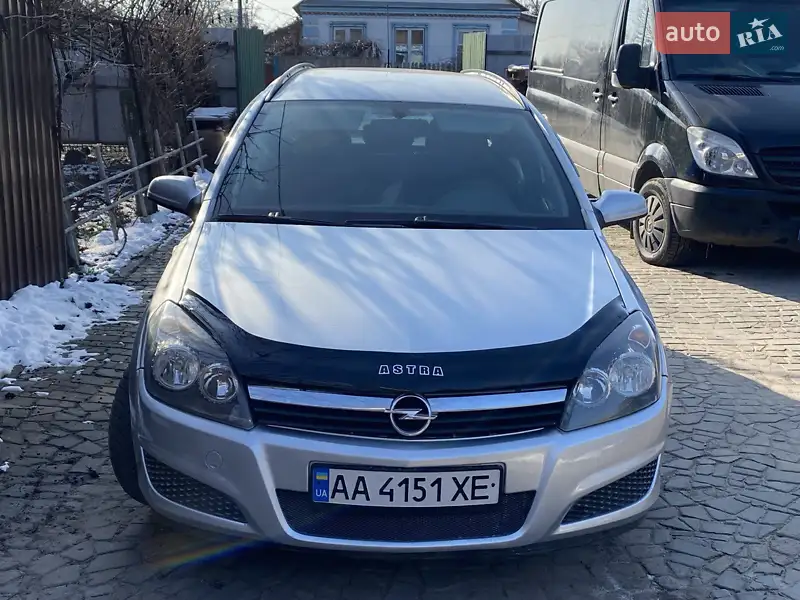 Opel Astra 2006 VIN W0L0AHL3575076143 фото оголошення 7 з 43