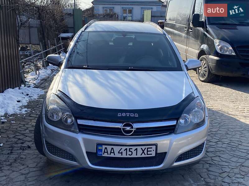 Opel Astra 2006
