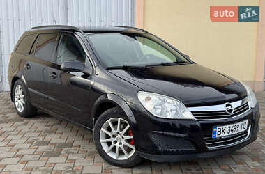 Opel Astra 2008