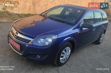 Універсал Opel Astra 2009 в Козятині