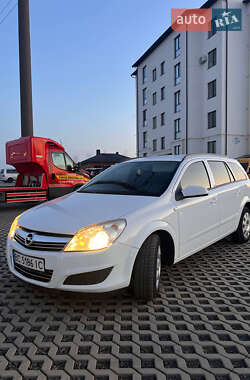 Opel Astra 2007