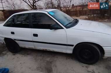 Седан Opel Astra 1992 в Запоріжжі