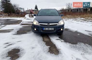 Минивэн Opel Astra 2007 в Надворной