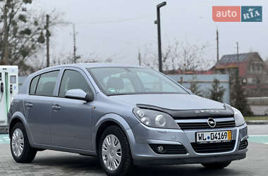 Хетчбек Opel Astra 2005 в Вінниці