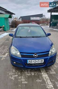 Хетчбек Opel Astra 2004 в Вінниці