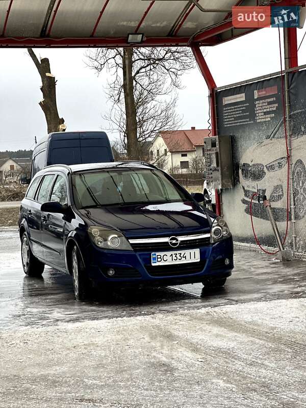 Opel Astra 2004