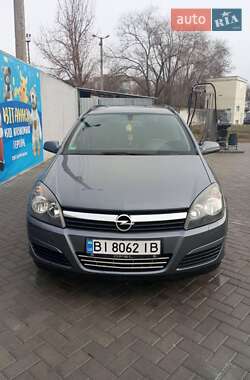 Универсал Opel Astra 2006 в Кобеляках