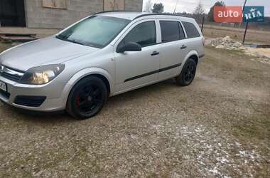 Opel Astra 2007