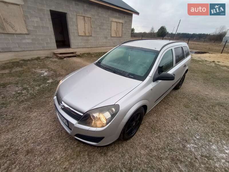 Універсал Opel Astra 2007 в Немирові