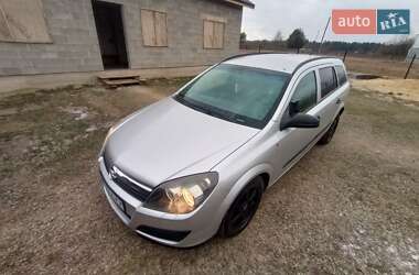 Універсал Opel Astra 2007 в Немирові