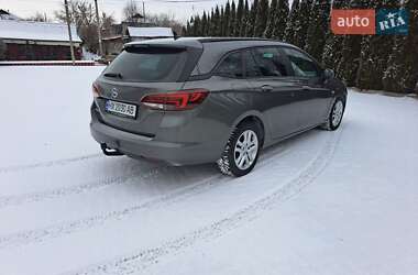 Універсал Opel Astra 2018 в Хмельницькому