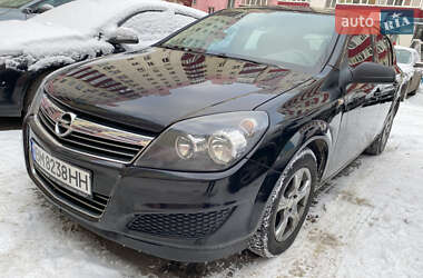 Opel Astra 2009