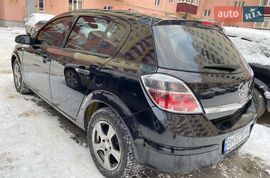 Хэтчбек Opel Astra 2009 в Сумах