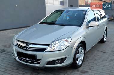 Opel Astra 2009 Opel Astra 2009