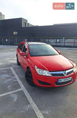 Opel Astra 2007 Opel Astra 2007