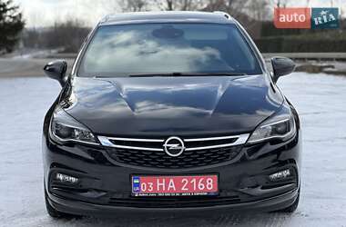 Універсал Opel Astra 2018 в Дубні