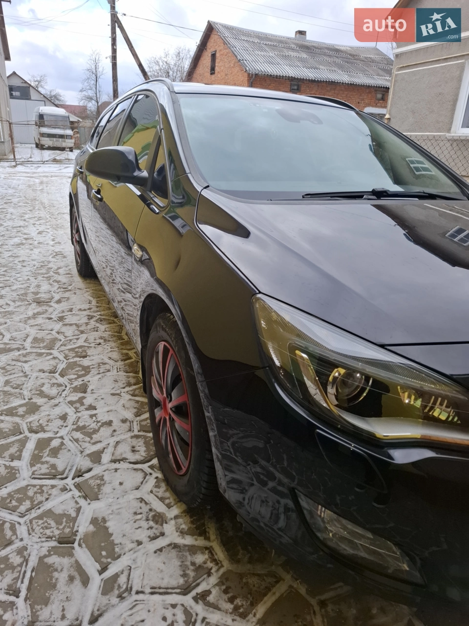 2011 Opel Astra - мініатюра 23
