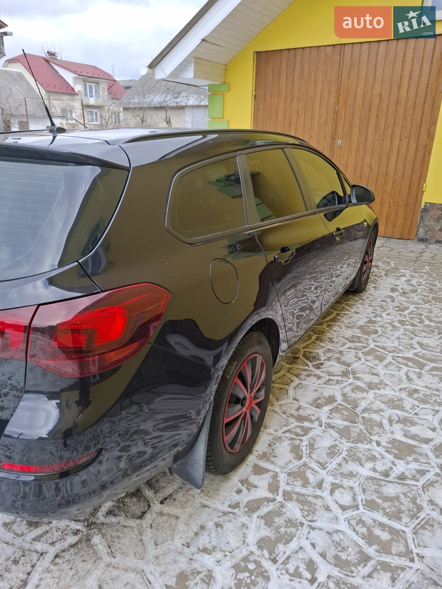 Opel Astra 2011 VIN W0LPE8EG6B8112762 фото оголошення 4 з 11