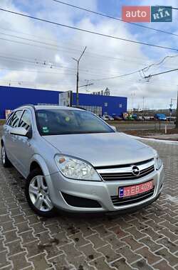 Opel Astra 2009