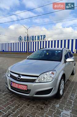 Універсал Opel Astra 2009 в Білій Церкві