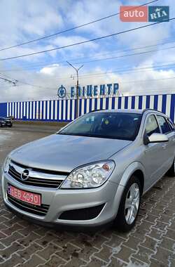 Універсал Opel Astra 2009 в Білій Церкві