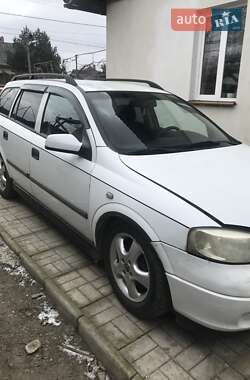 Универсал Opel Astra 1999 в Львове