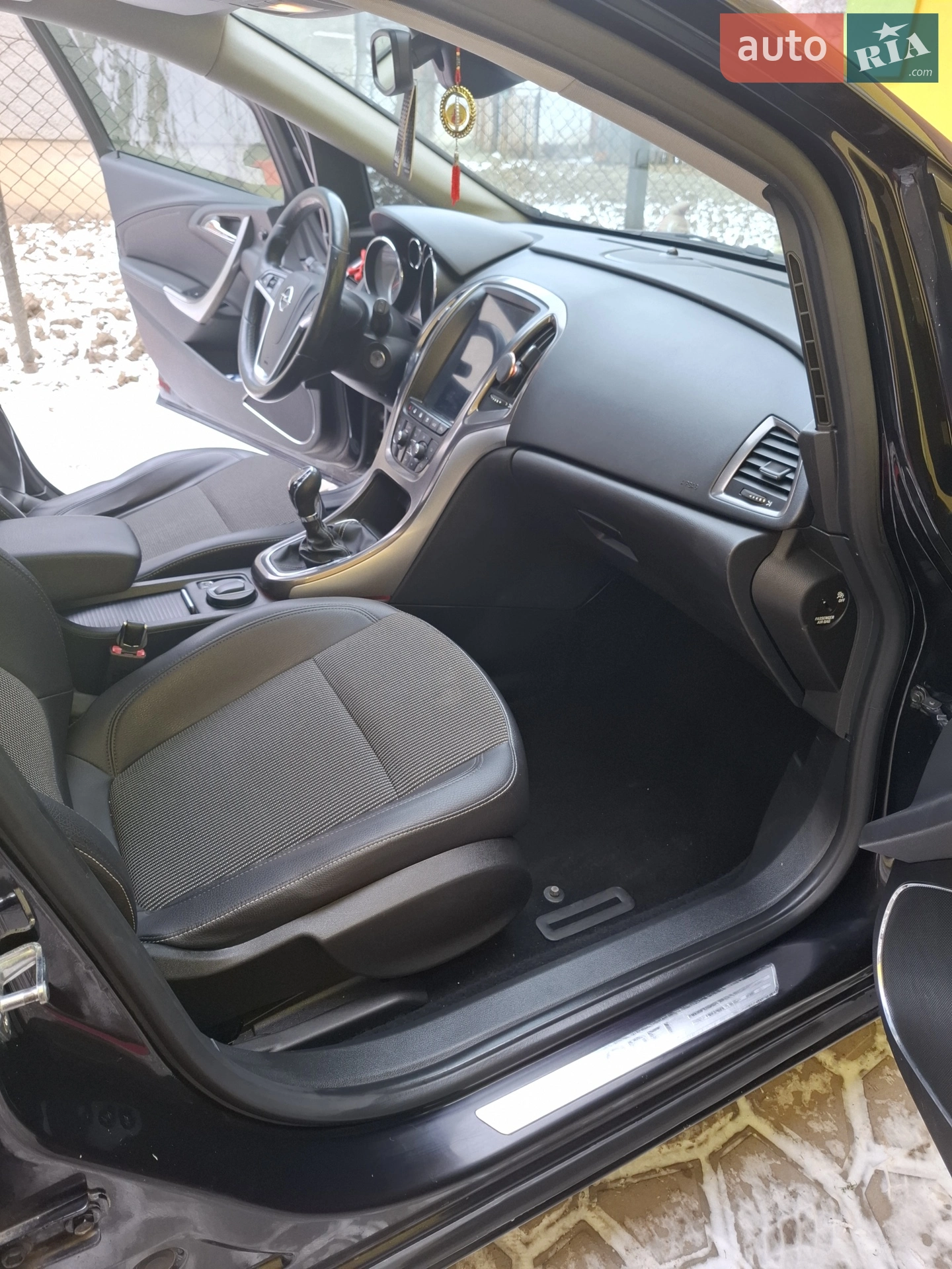 2011 Opel Astra - мініатюра 8