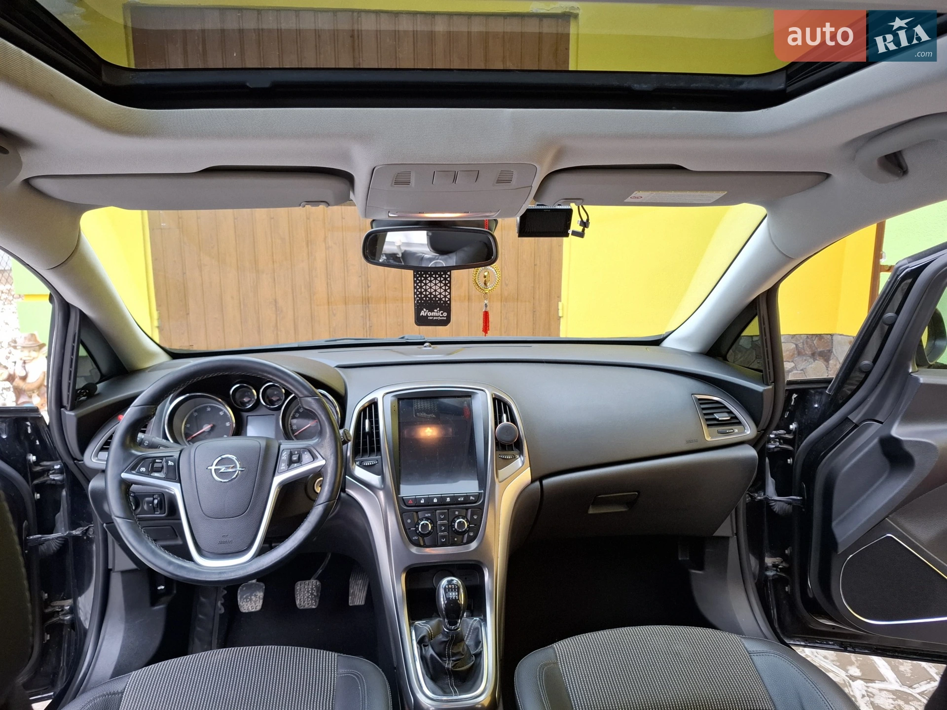 Opel Astra 2011 VIN W0LPE8EG6B8112762 фото оголошення 5 з 11
