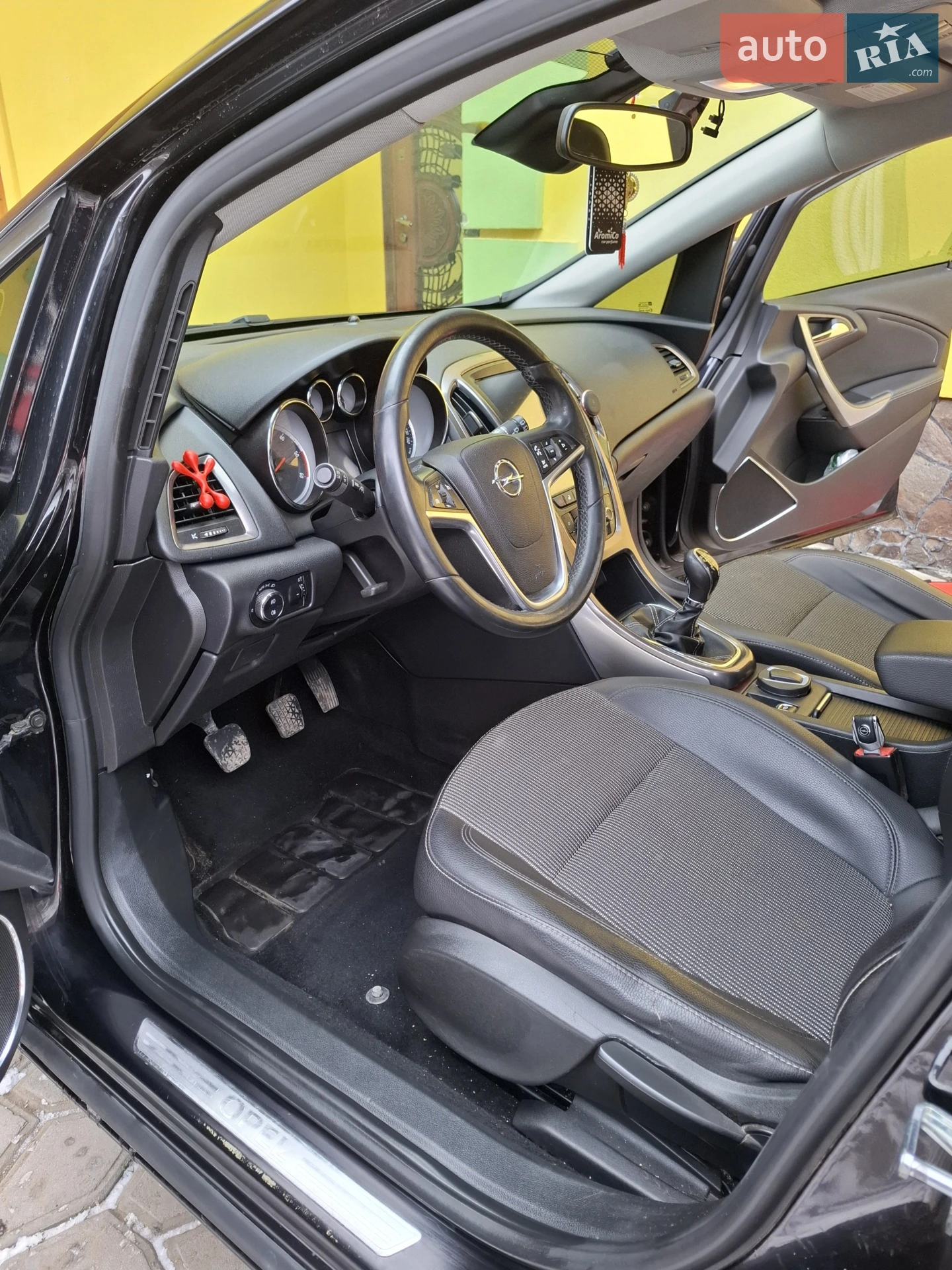 Opel Astra 2011 VIN W0LPE8EG6B8112762 фото оголошення 7 з 11